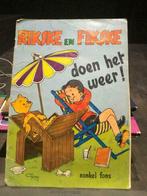 Rikske en Fikske doen het weer 1971, Gelezen, Fictie algemeen, Ophalen of Verzenden, Nonkel Fons