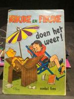 Rikske en Fikske doen het weer 1971, Gelezen, Ophalen of Verzenden, Nonkel Fons, Fictie algemeen