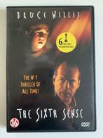 Dvd The Sixth Sense met Bruce Willis, Cd's en Dvd's, Overige genres, Gebruikt, Ophalen of Verzenden, Vanaf 16 jaar