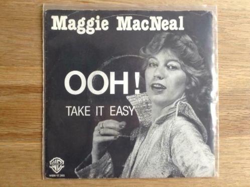single maggie maceal, Cd's en Dvd's, Vinyl Singles, Single, Pop, 7 inch, Ophalen of Verzenden