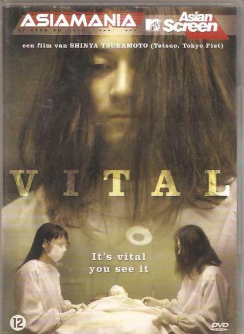 vital, CD & DVD, DVD | Thrillers & Policiers, Utilisé, Autres genres, À partir de 12 ans, Enlèvement ou Envoi