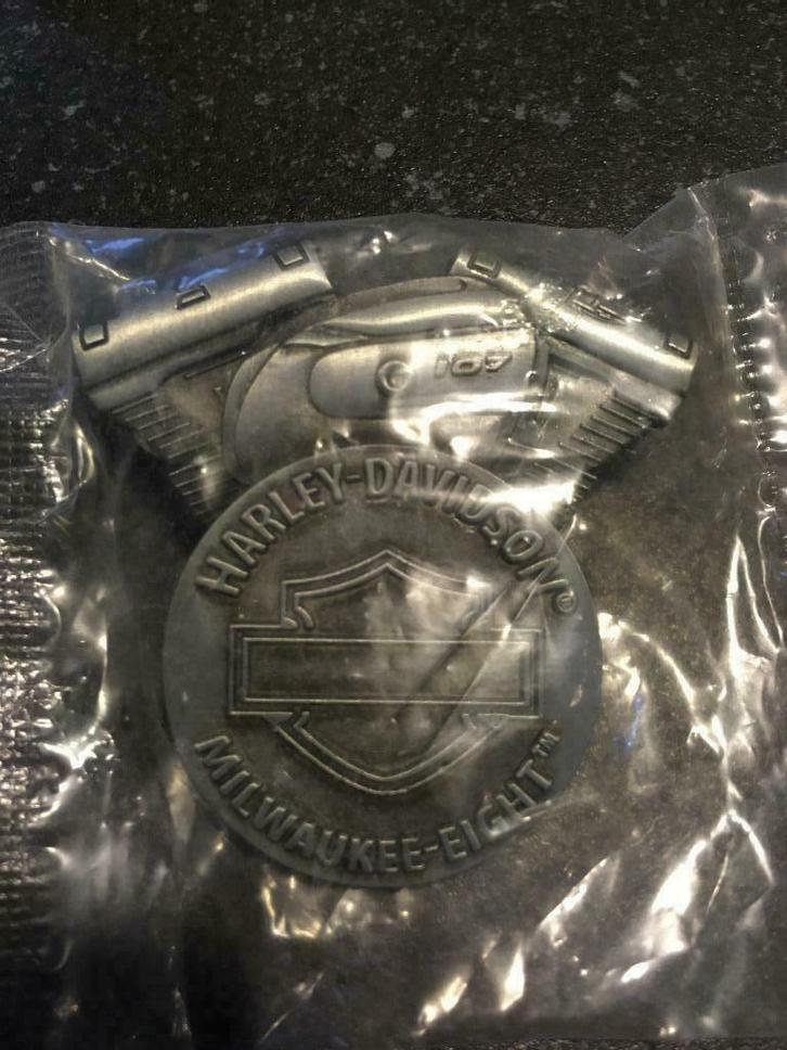 pins van Harely davidson, Verzamelen, Automerken, Motoren en Formule 1, Nieuw, Motoren, Ophalen of Verzenden