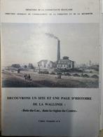 Bois du Luc charbonnage mines, Collections