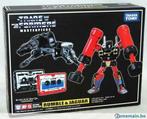 Transformers Masterpiece MP-15 - Ravage & Rumble, Envoi, Neuf