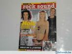 Magazine: Rock Sound NL nr 1 Cover Hole, Verzamelen, Gebruikt