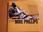 Mike Phillips CD 2002 You Have Reached (fusion) US Pressing, Jazz, 1980 à nos jours, Enlèvement ou Envoi