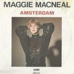 Maggie Macneal - Amsterdam - Single, Cd's en Dvd's, Nederlandstalig, Ophalen of Verzenden, 7 inch, Single