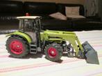 Claas tractor met voorlader (nieuw), Kinderen en Baby's, Speelgoed | Educatief en Creatief, Nieuw, Ophalen of Verzenden