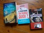 L'appel du coucou de Robert Galbraith. J.K. Rowling, Boeken, Detectives, Ophalen of Verzenden, Zo goed als nieuw, Robert Galbraith. J.K. Ro