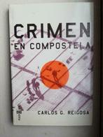 crimen en Compostela, Boeken, Thrillers, Nieuw