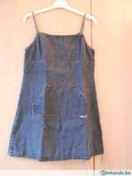 Jeans kleedje/jurk van HDA Scent of Woman, Bleu, Porté, Taille 42/44 (L), Enlèvement ou Envoi