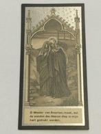 C de prière Johannes Hubertus HANSSEN, franciscain 1872-1948, Carte de condoléances, Enlèvement ou Envoi