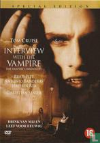 Interview With The Vampire DVD, Vanaf 16 jaar, Ophalen of Verzenden, Vampiers of Zombies