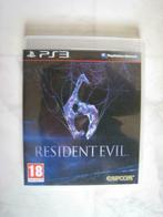 Resident Evil PS3, Envoi