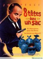 8 tetes dans un sac, CD & DVD