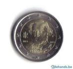 nieuwe 2 euro 2013 italie uit rol, Postzegels en Munten, Munten | Europa | Euromunten, 2 euro, Ophalen of Verzenden