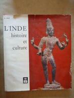 ARMAND ABEL // L'INDE HISTOIRE ET CULTURE 1971 MEDDENS, Utilisé, Enlèvement ou Envoi