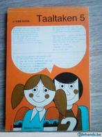 ⭐ TAAL oefeningen boek *nieuw*, Boeken, Studieboeken en Cursussen, Ophalen of Verzenden