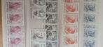 Belgische postzegels postfris, Ophalen of Verzenden, Postfris