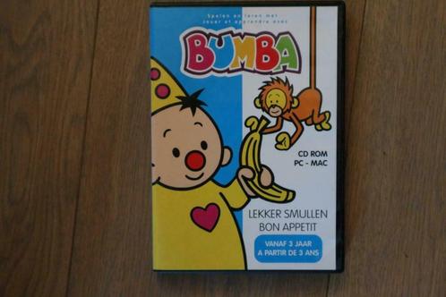CD ROM - Bumba - Prima staat!, Cd's en Dvd's, Dvd's | Kinderen en Jeugd, Film, Educatief, Alle leeftijden, Ophalen of Verzenden
