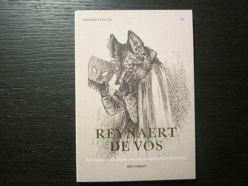 Reynaert de vos  -Niels Schalley-, Boeken, Literatuur, Ophalen of Verzenden