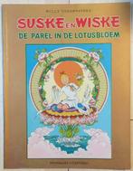Suske en Wiske - De parel in de lotusbloem (1987), Boeken, Stripverhalen, Ophalen of Verzenden