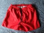 rode zwembroek zwemshort  - M, Kleding | Heren, Badmode en Zwemkleding, Ophalen of Verzenden, Rood, Zwemshort