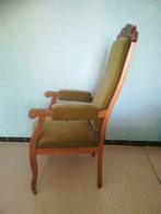 Stoel, Voltaire, verstelbaar, Antiek en Kunst, Ophalen