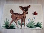 Bambi kindertapijt... lage prijs, Ophalen, Zo goed als nieuw, Kleed of Kussen