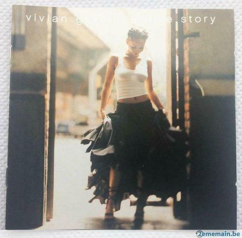 Vivian Green: "A love story" (2002), CD & DVD, CD | R&B & Soul, Enlèvement ou Envoi