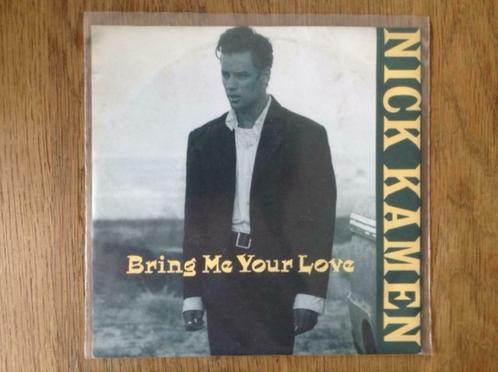 single nick kamen, Cd's en Dvd's, Vinyl Singles, Single, Pop, 7 inch, Ophalen of Verzenden