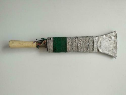 Ritueel mes en schede, Thailand, Antiek en Kunst, Antiek | Gereedschap en Instrumenten, Ophalen