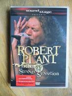 )))  Robert Plant  and the Strange Sensation   (((, Cd's en Dvd's, Dvd's | Muziek en Concerten, Alle leeftijden, Ophalen of Verzenden