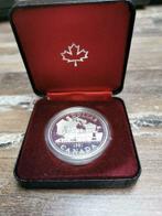 Piece de 1 Dollar canadien 1981