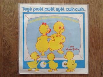 single henri golan, Enlèvement ou Envoi, 7 pouces, Autres genres, Single
