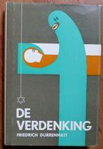 Friedrich Dürrenmatt - De verdenking (1969) (A), Boeken, Friedrich Dürrenmatt, Tweede Wereldoorlog, Verzenden, Overige onderwerpen
