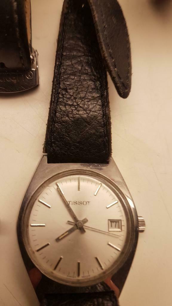 Cadran De Montre Pour Mouvement Horloger Cal. VC 256 Incabloc 17 Rubis - Neuf - Marque BBF Besançon