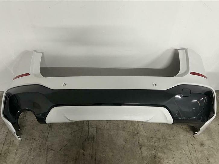 BUMPER BMW X1 F48 LCI M-PAKKET -TIZAUTOPARTS-, Auto-onderdelen, Carrosserie, BMW, Gebruikt