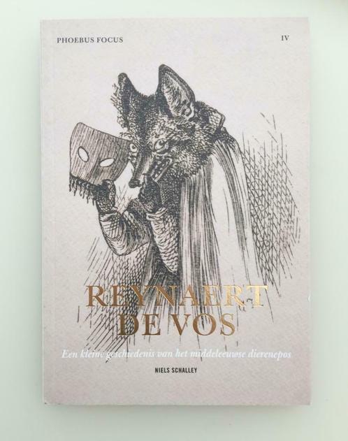 Reynaert de Vos, Boeken, Literatuur, Ophalen of Verzenden