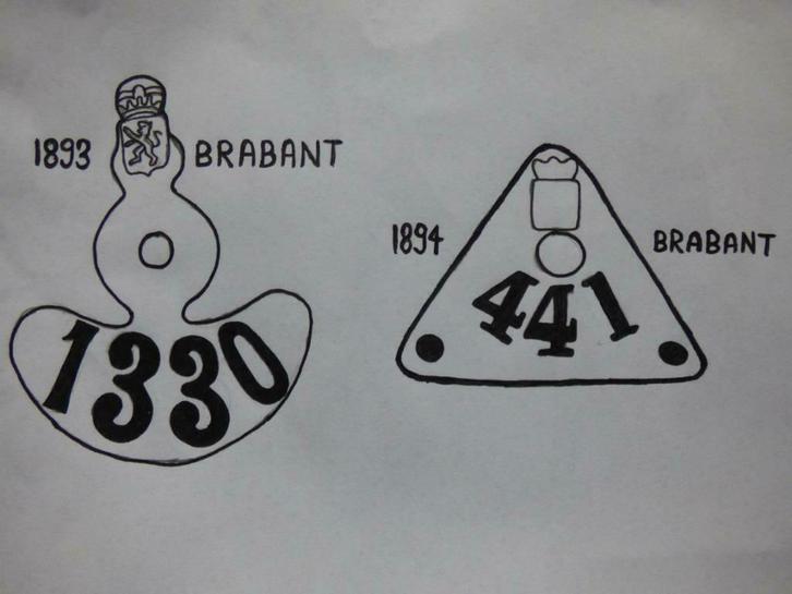 Gezocht!, Verzamelen, Overige Verzamelen, Zo goed als nieuw, Ophalen of Verzenden