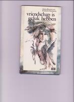 Hans Bouma / Evelyne Dessens : vriendschap is geluk hebben ., Boeken, Gelezen, Eén auteur, Ophalen of Verzenden, Hans Bouma