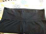 Pantalon de training 3/4, Zwart, Maat 42/44 (L), Ophalen of Verzenden, Driekwart
