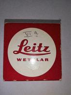 Leitz Leica Elpro Macrotar VIb Macro Series VI 6 Gros plan L, Enlèvement ou Envoi, Comme neuf