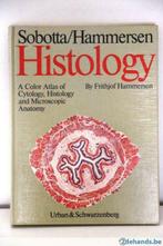 Histology (Sobotta/Hammersen), Boeken, Gelezen, Ophalen of Verzenden