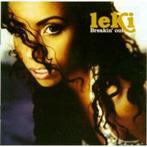 cd ' Leki ' - Breakin' out (nieuw,gratis verzending), 2000 à nos jours, Enlèvement ou Envoi