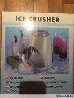Icecrusher, Enlèvement, Utilisé