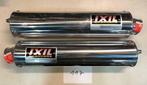 ixil dempers universeel round alu set (links+rechts) (117) -, Motos, Neuf