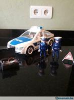 Playmobil 5184 voiture de police, Kinderen en Baby's, Speelgoed | Playmobil, Gebruikt, Ophalen