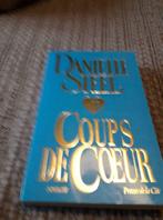 Roman COUPS DE COEUR Danielle STEEL 1992, Enlèvement, Utilisé