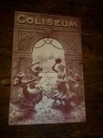 Oude folder THE LONDON COLISEUM programme 1913, Boeken, Catalogussen en Folders, Ophalen of Verzenden, Folder